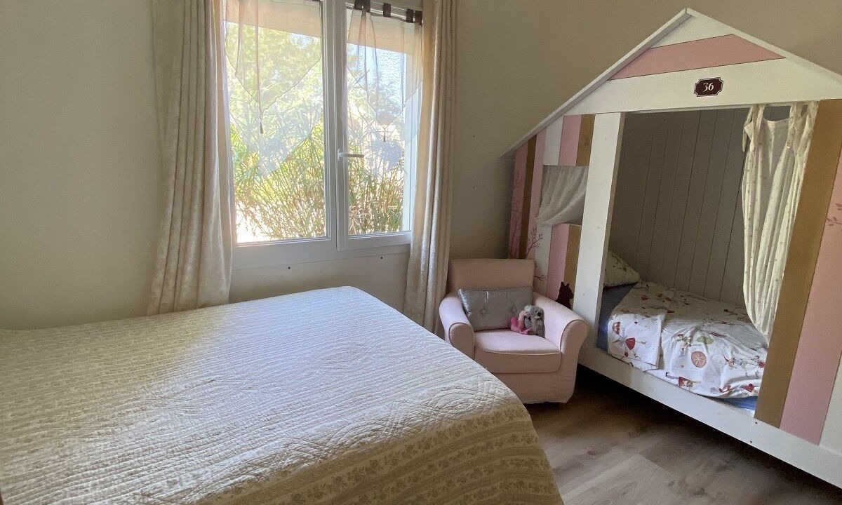 Photo of Bedroom in Les Brugassieres