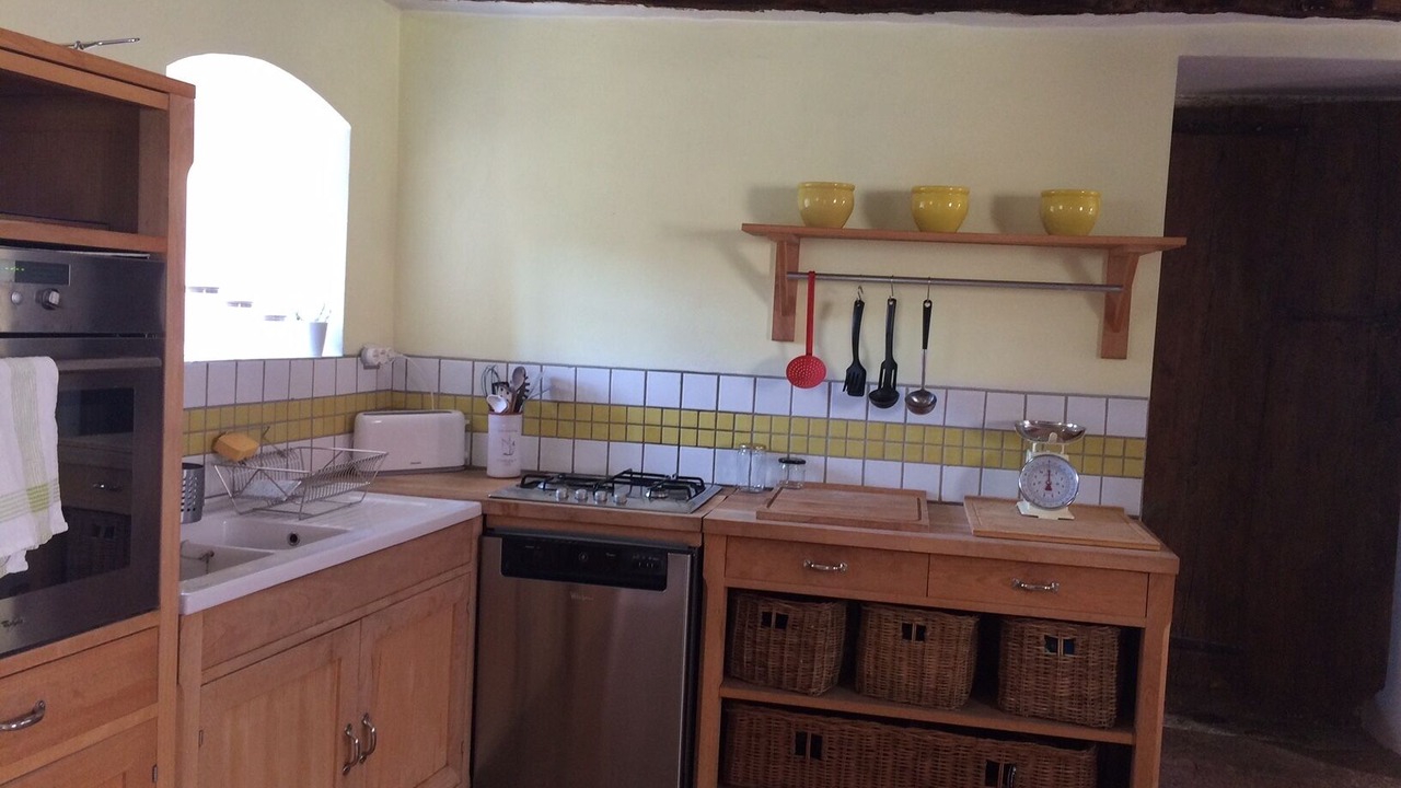 Photo of Kitchen in Payzac