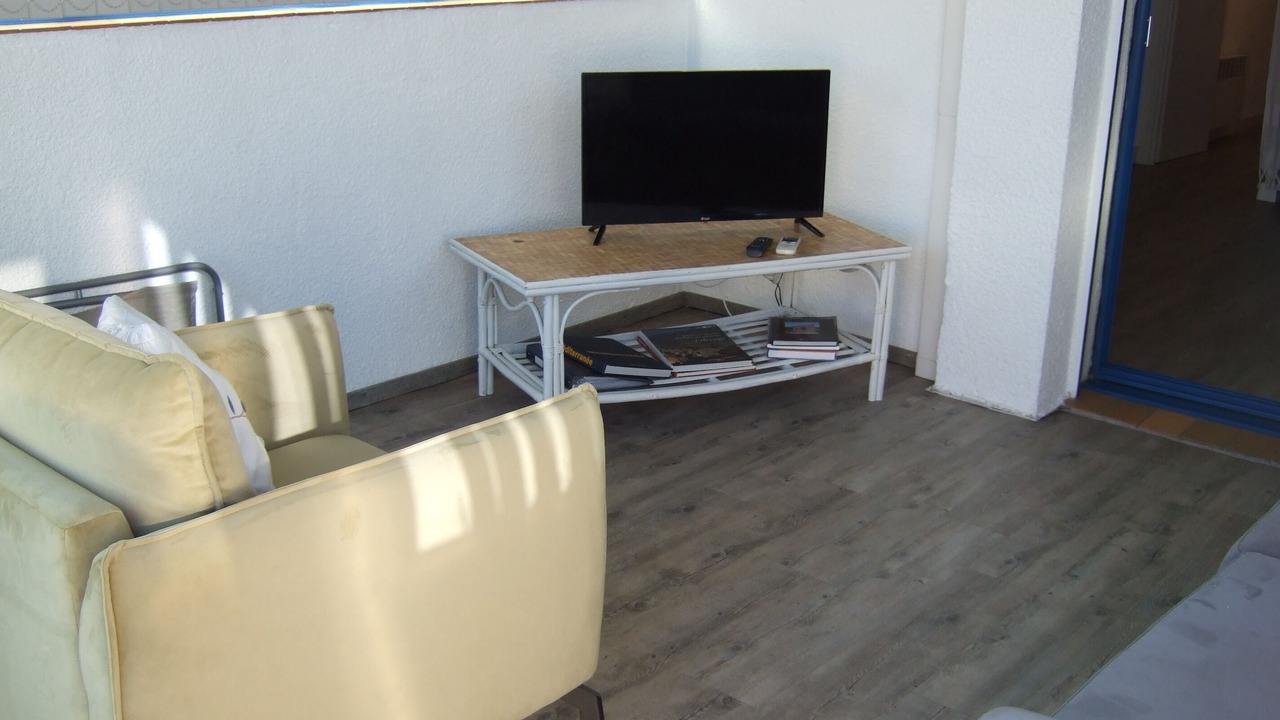 Photo of Livingroom in Port-Vendres