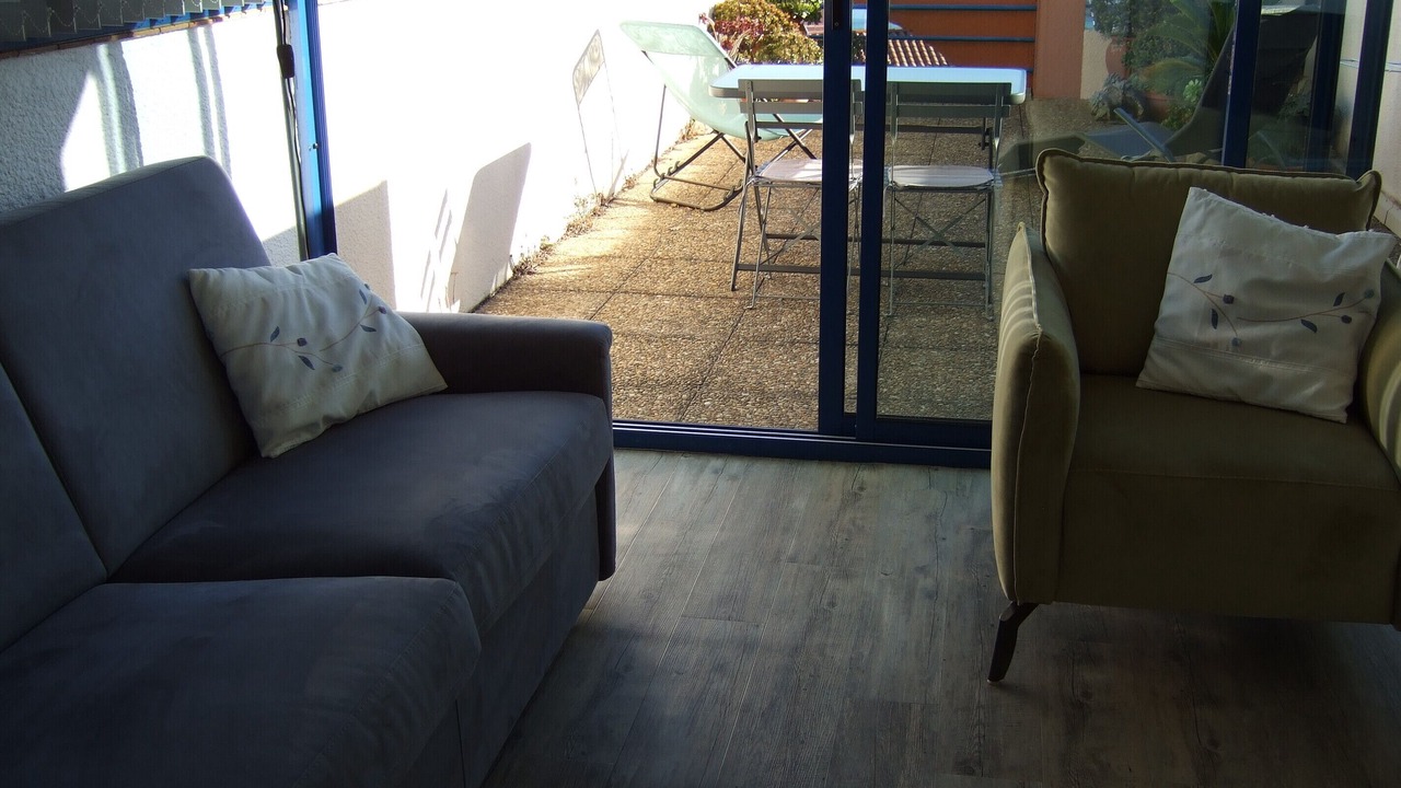 Photo of Livingroom in Port-Vendres