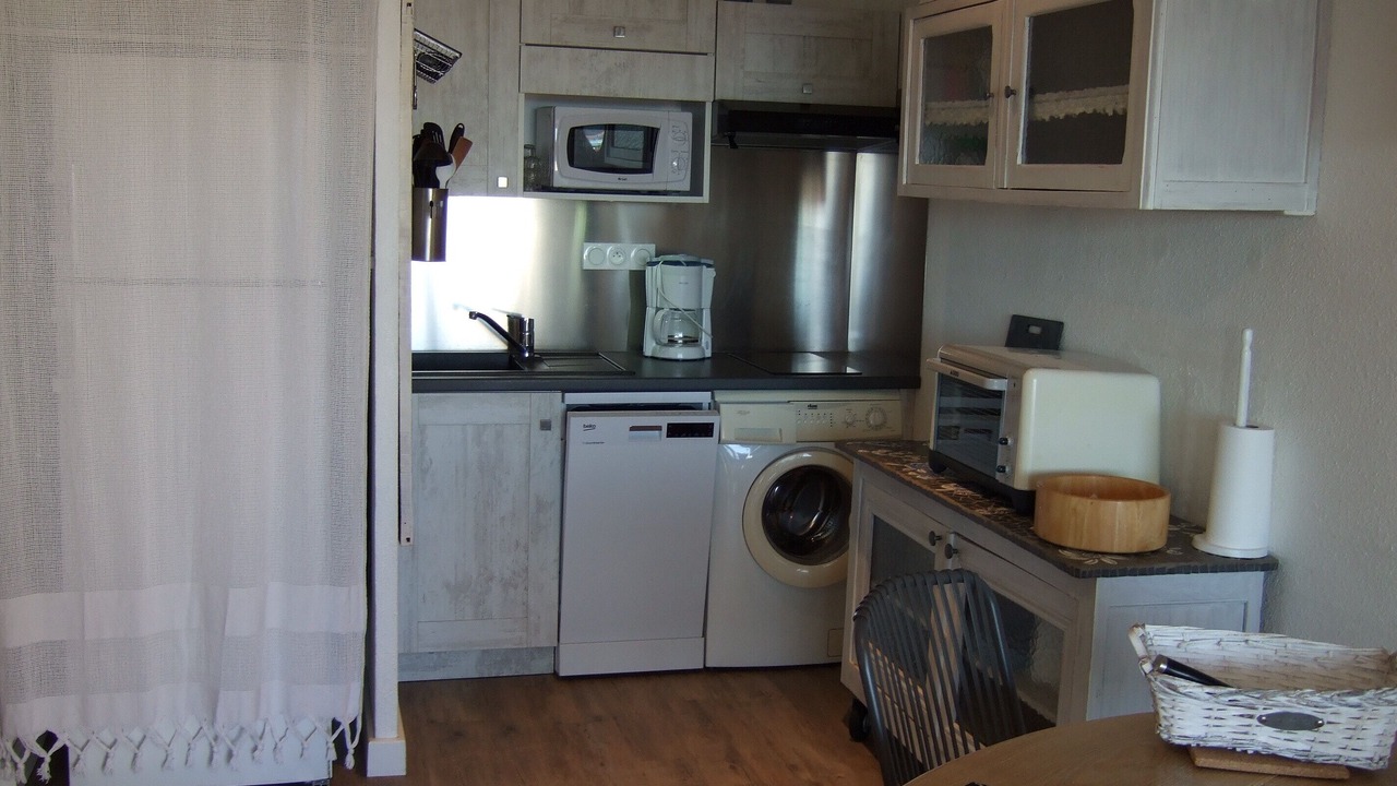 Photo of Kitchen in Port-Vendres