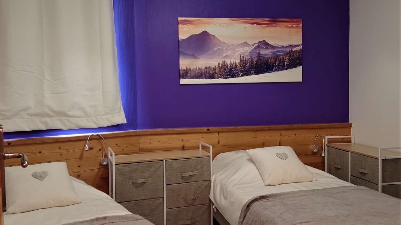Photo of Bedroom in Val-Thorens