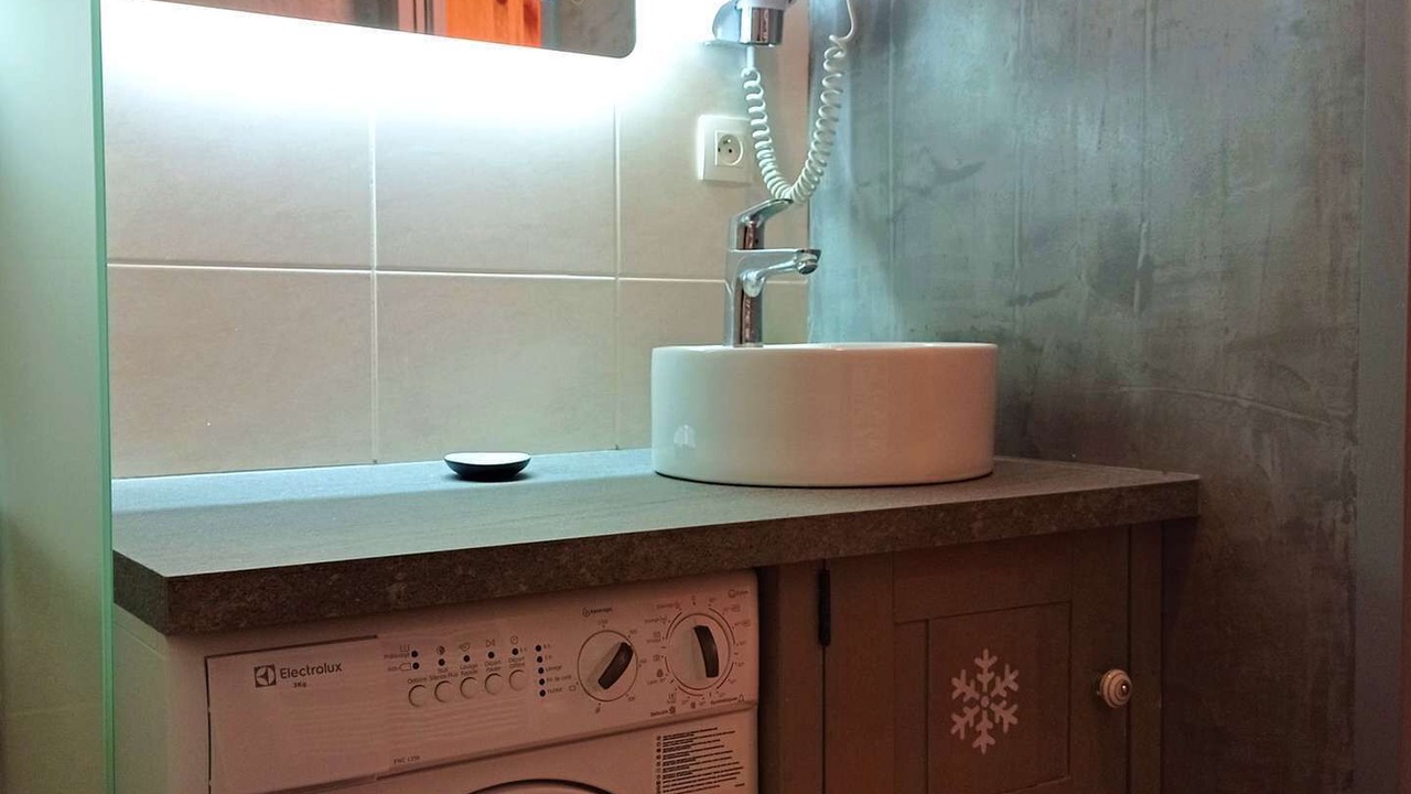 Photo of Bathroom in Val-Thorens