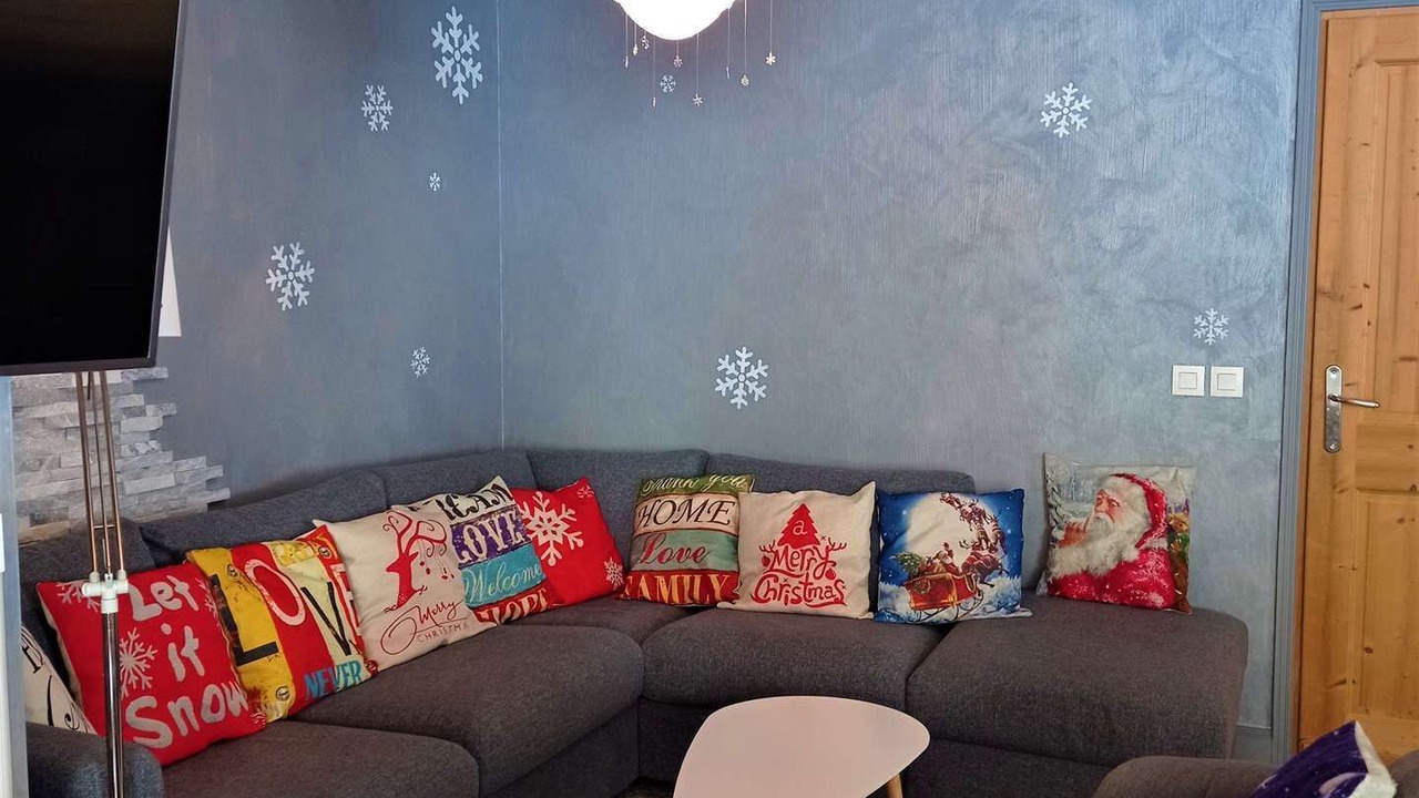 Photo of Livingroom in Val-Thorens