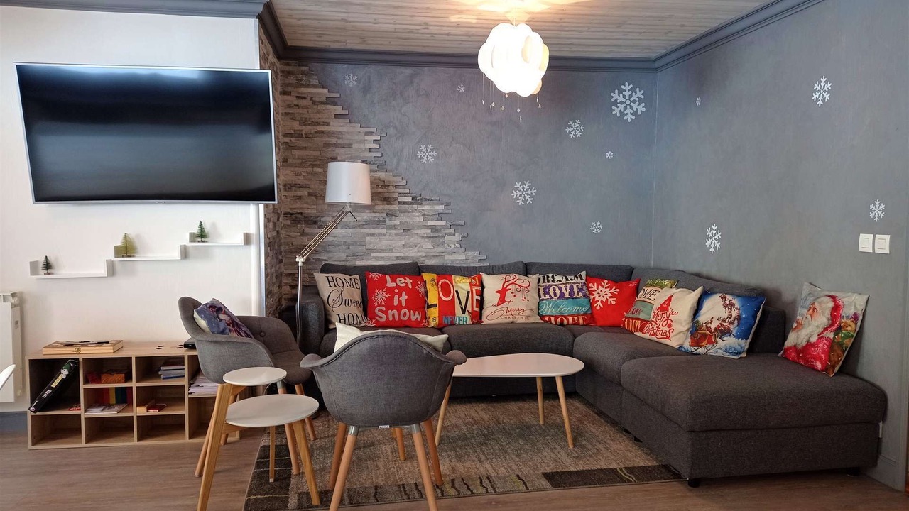Photo of Livingroom in Val-Thorens