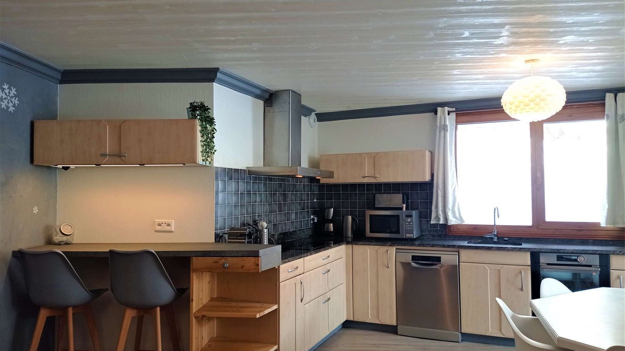 Photo of Kitchen in Val-Thorens