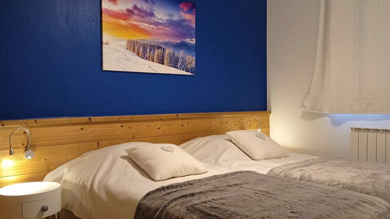 Photo of Bedroom in Val-Thorens