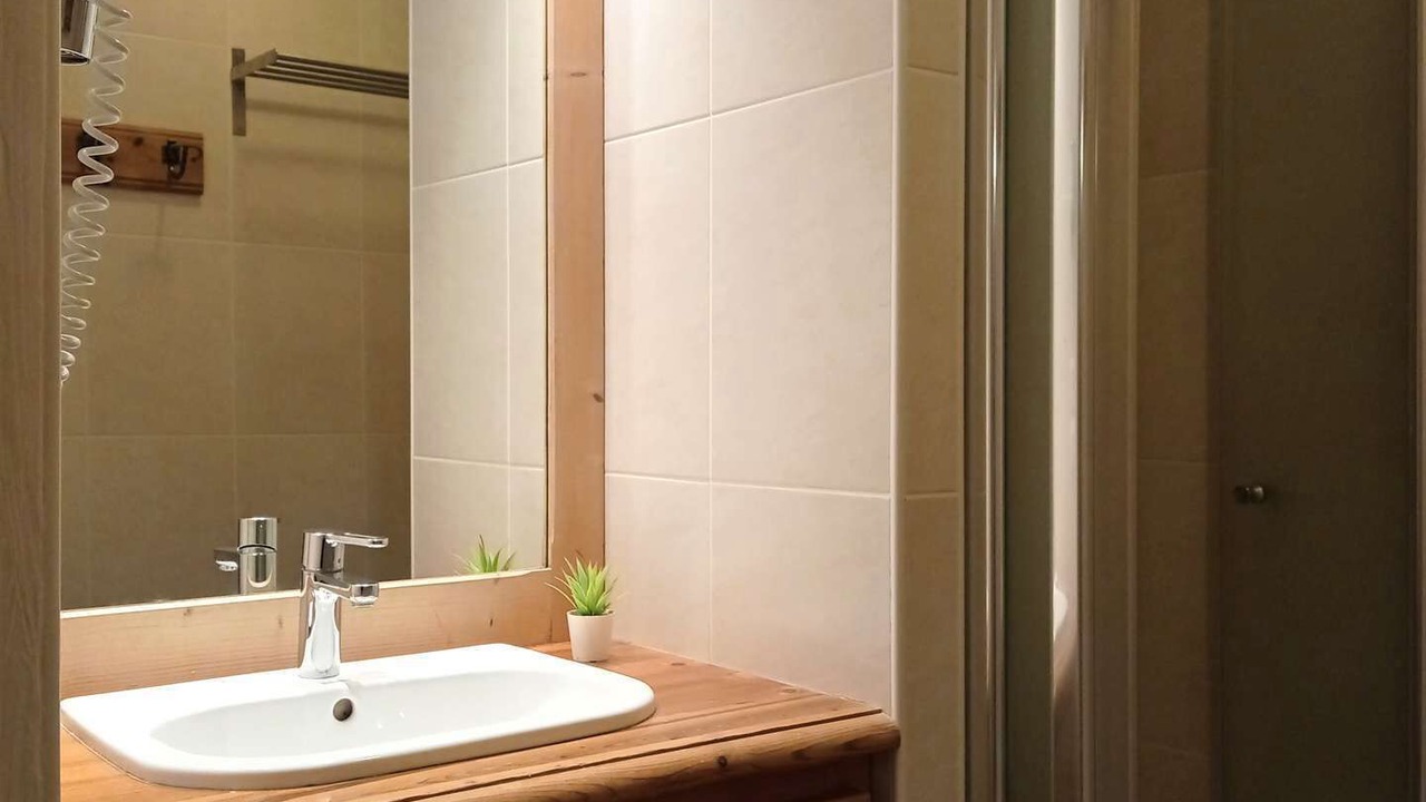 Photo of Bathroom in Val-Thorens
