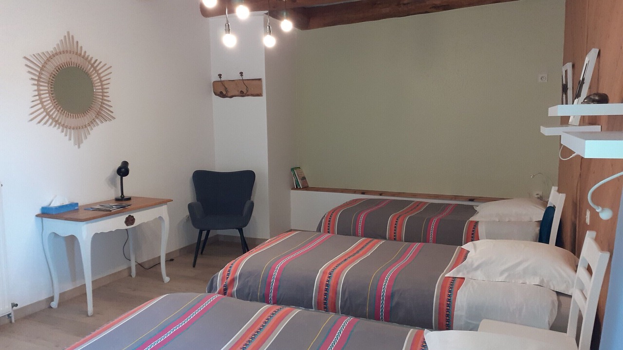 Photo of Bedroom in Seneujols