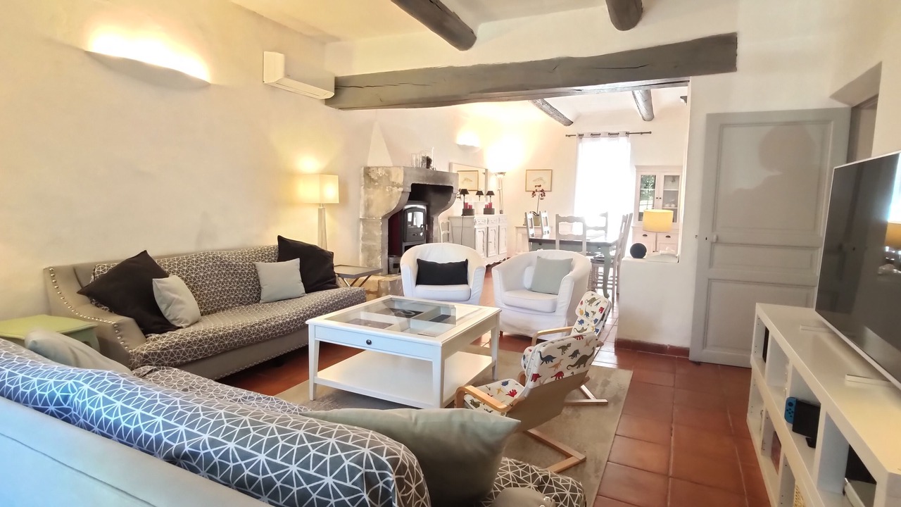 Photo of Livingroom in Gargas