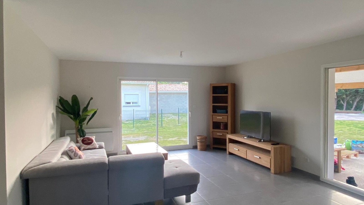 Photo of Livingroom in Biganos