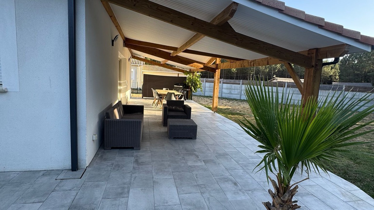 Photo of Patio Balcony in Biganos