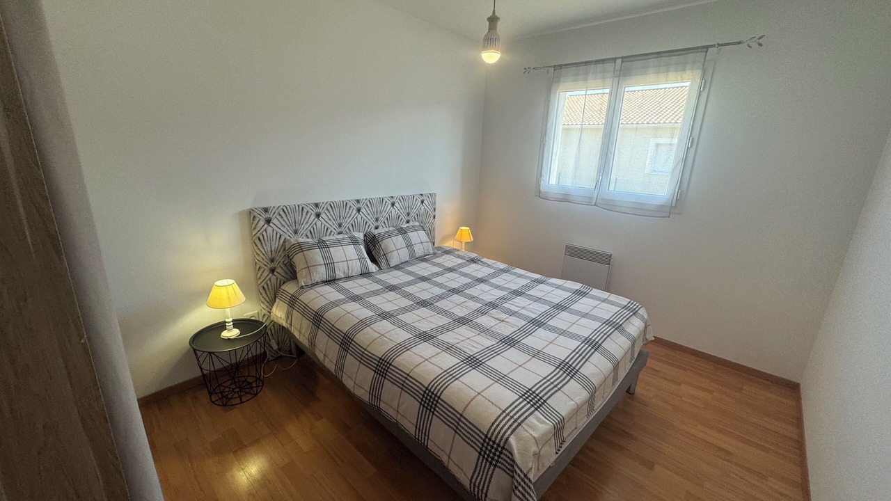 Photo of Bedroom in Biganos