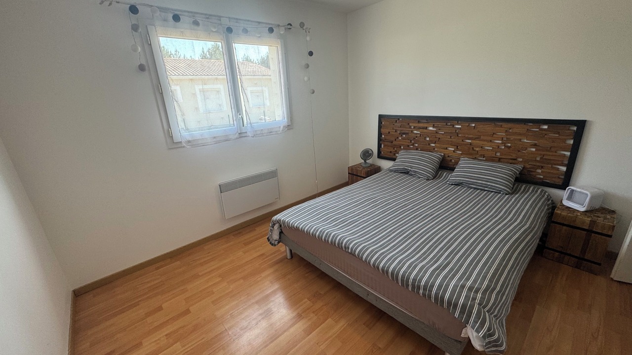 Photo of Bedroom in Biganos