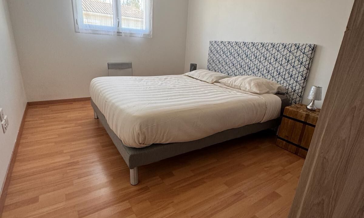 Photo of Bedroom in Biganos