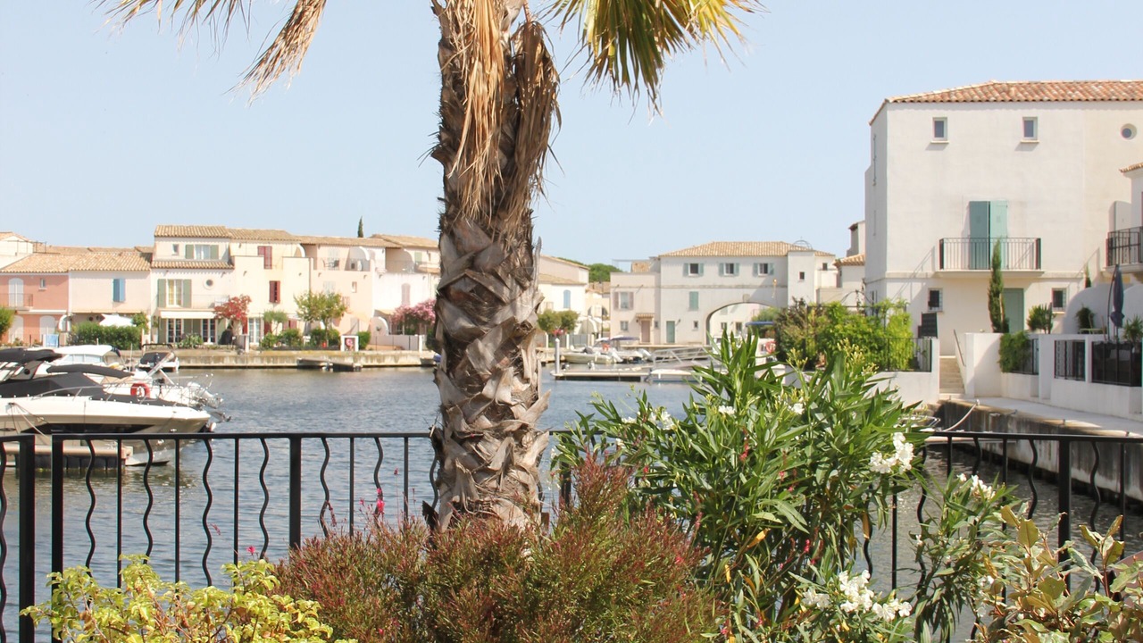 Photo of Patio Balcony in Aigues-Mortes