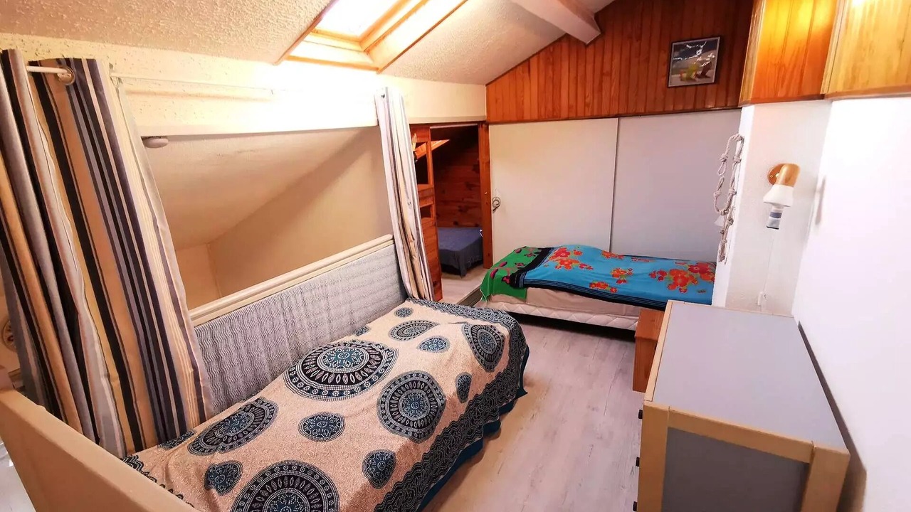 Photo of Bedroom in Port Leucate