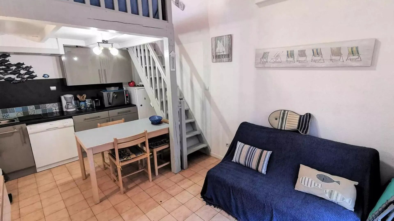 Photo of Livingroom in Port Leucate