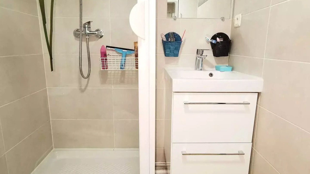 Photo of Bathroom in Port Leucate