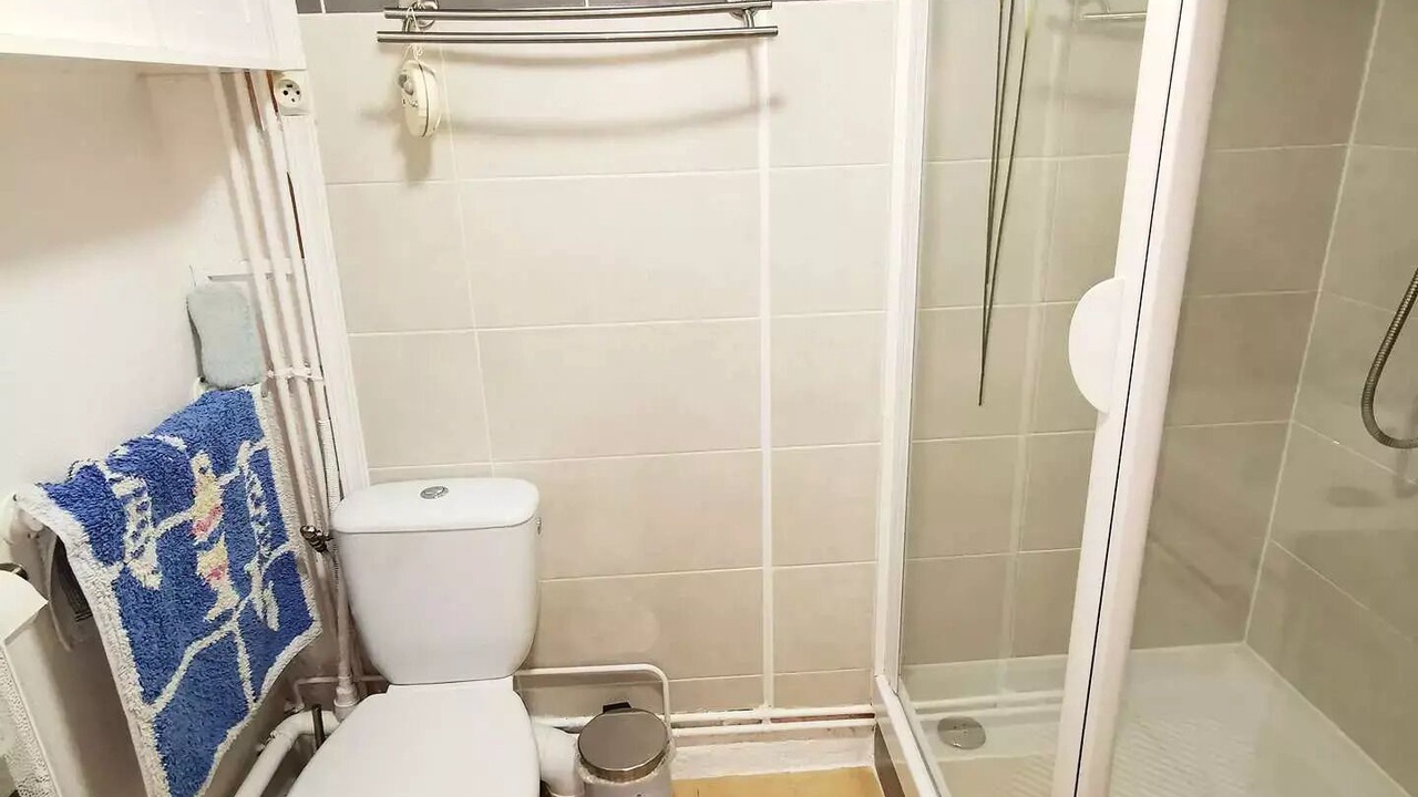 Photo of Bathroom in Port Leucate