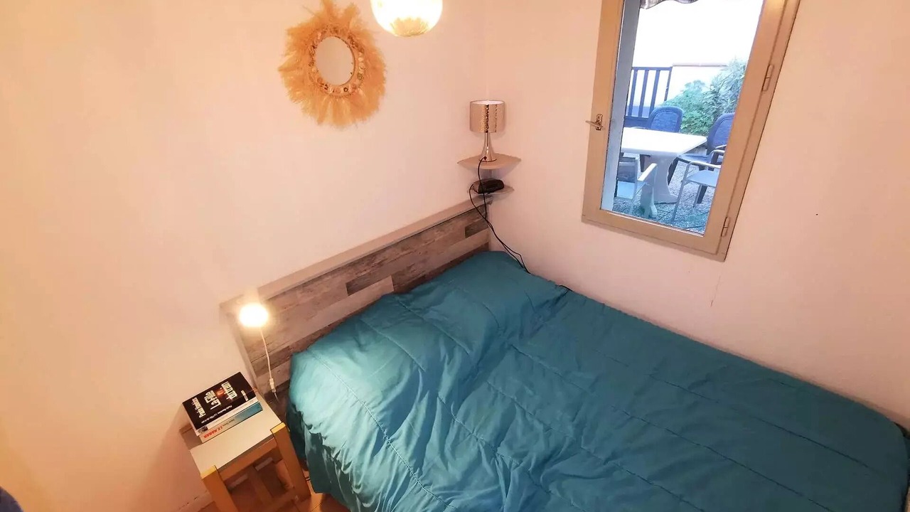 Photo of Bedroom in Port Leucate