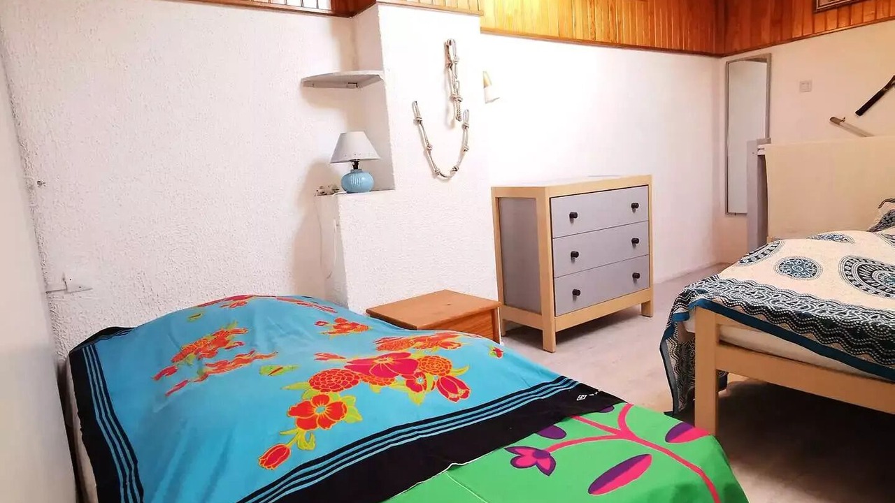 Photo of Bedroom in Port Leucate