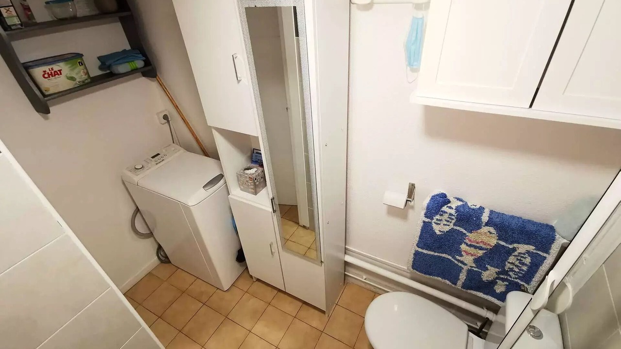 Photo of Bathroom in Port Leucate