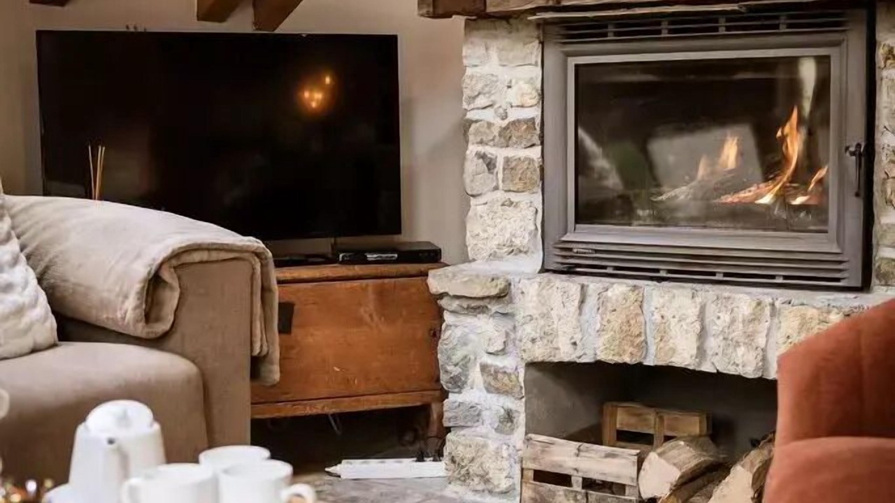 Photo of Livingroom in Valloire