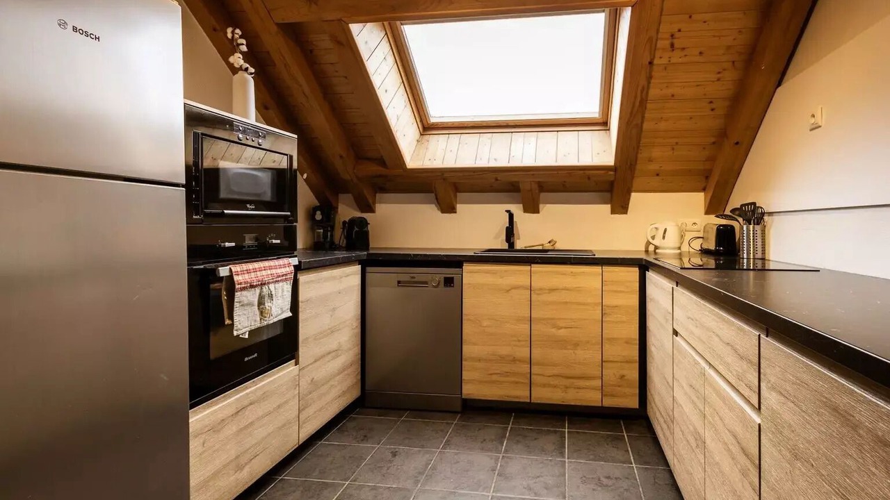 Photo of Kitchen in Valloire