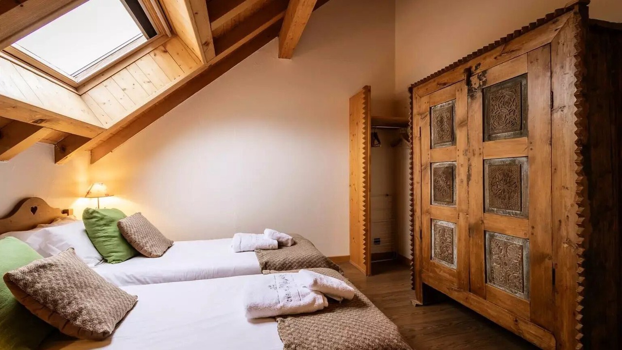 Photo of Bedroom in Valloire