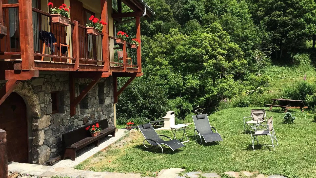 Photo of Patio Balcony in Valloire