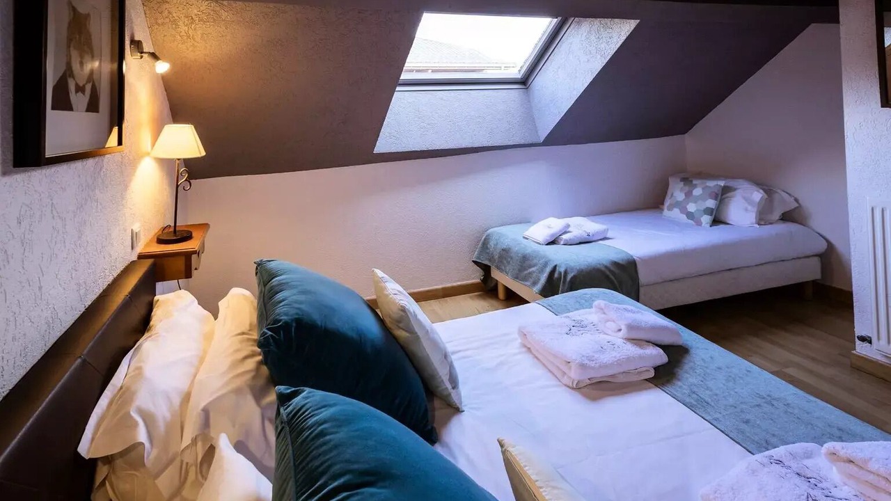 Photo of Bedroom in Valloire