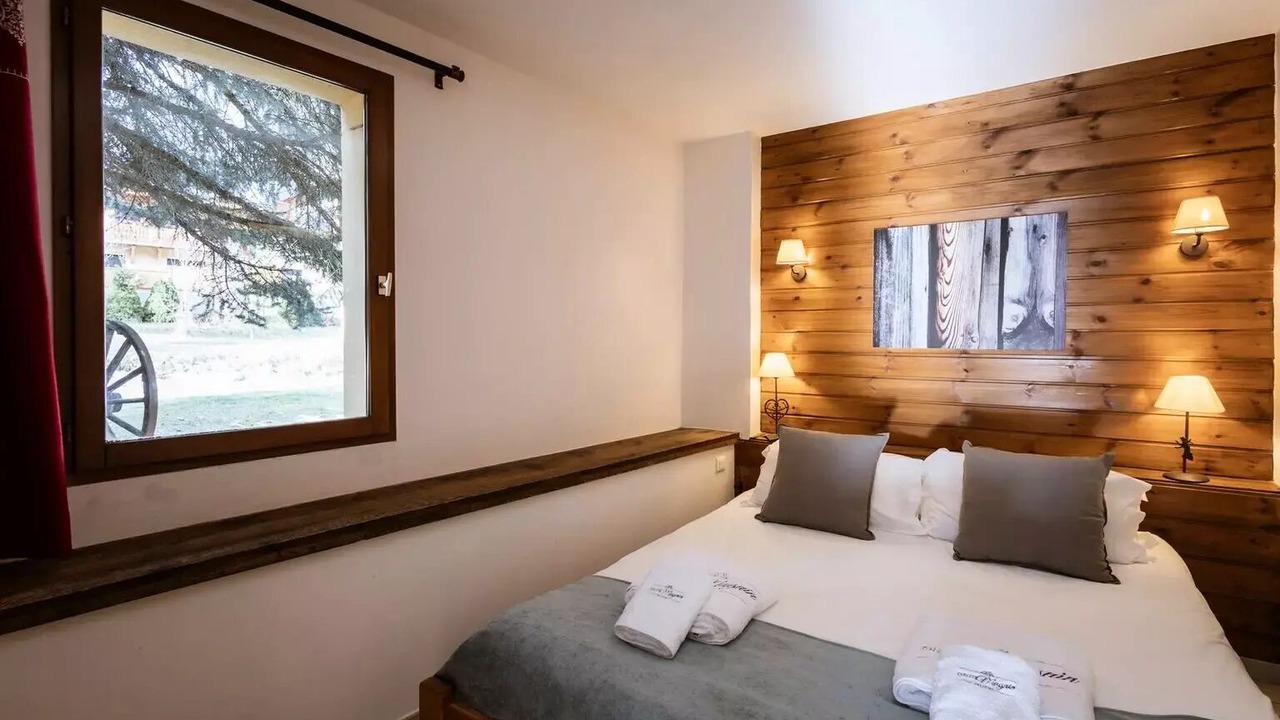 Photo of Bedroom in Valloire