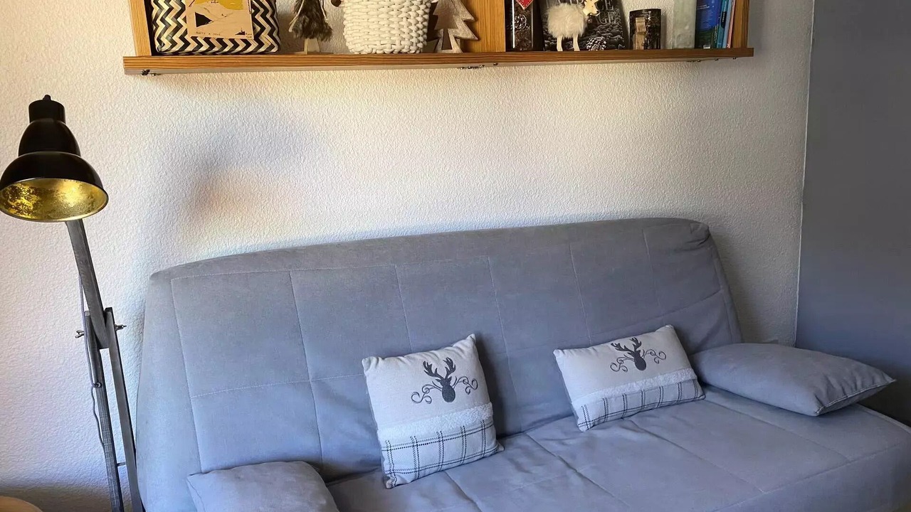 Photo of Livingroom in Valloire