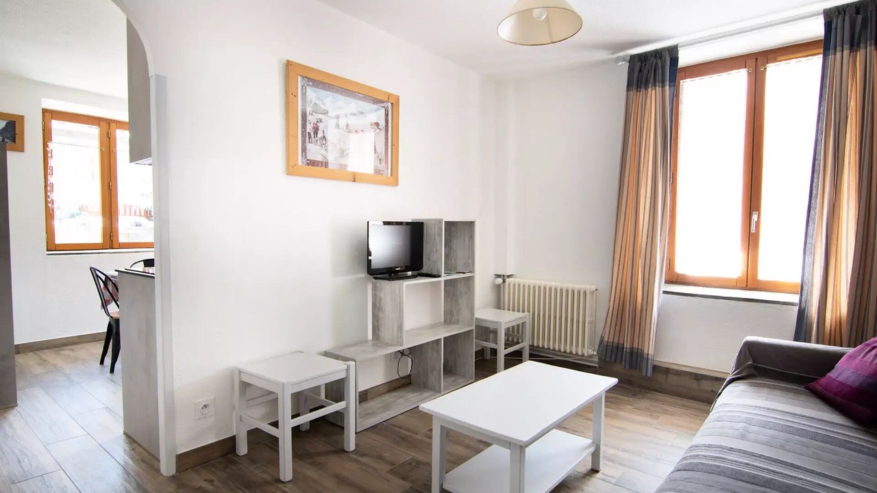 Photo of Livingroom in Valloire