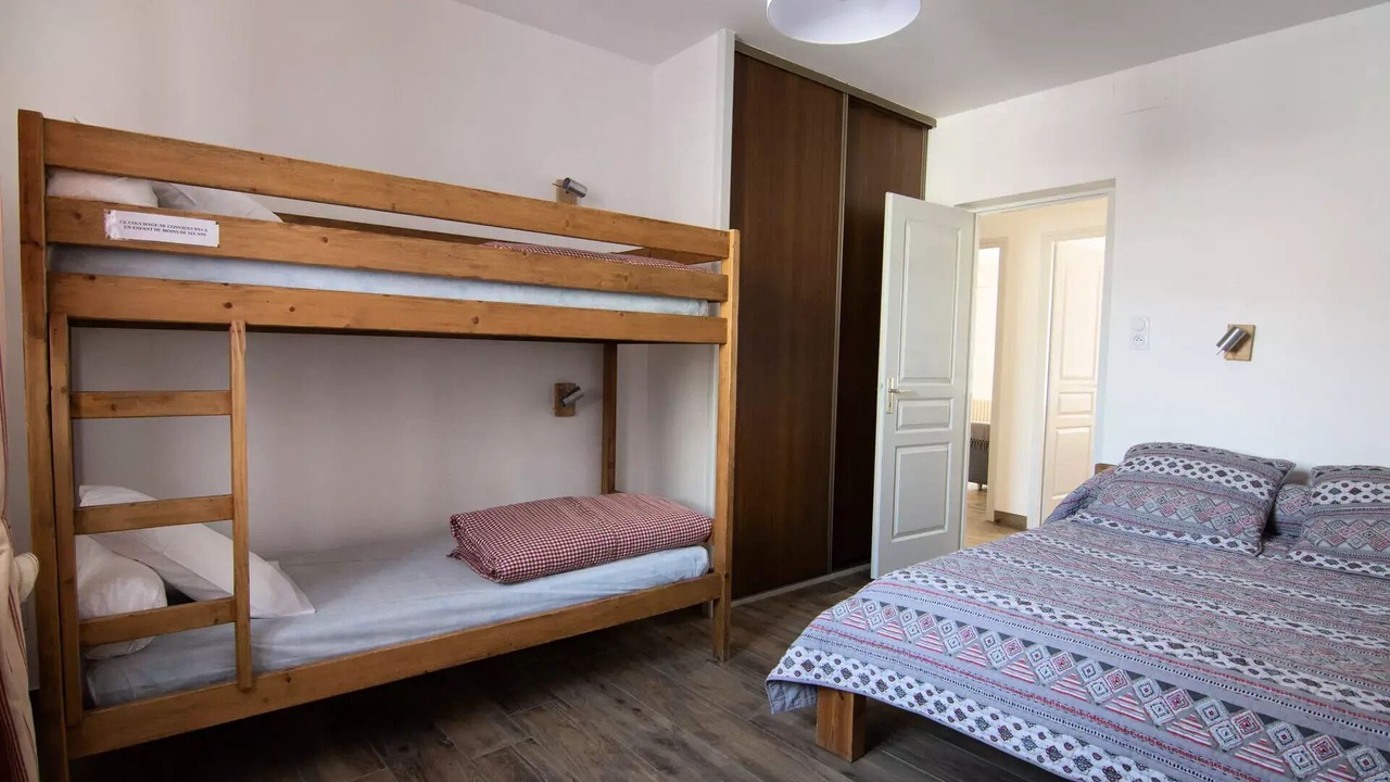 Photo of Bedroom in Valloire