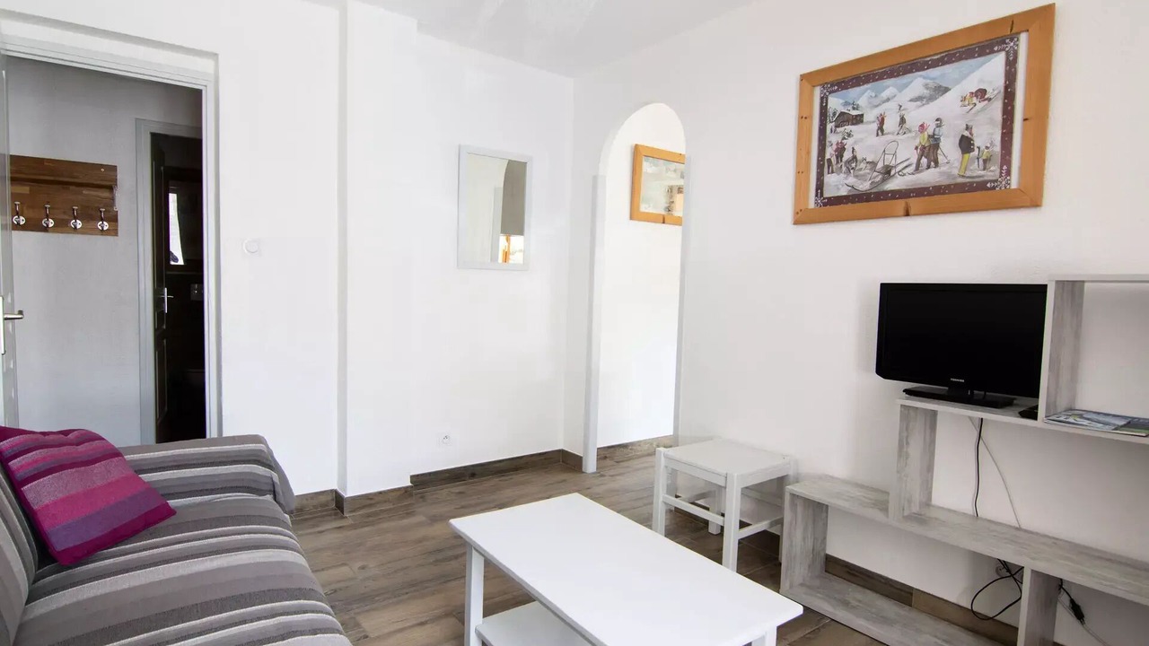 Photo of Livingroom in Valloire