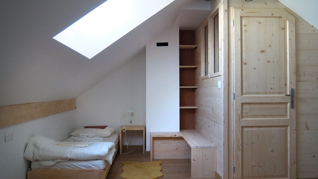 Photo of Bedroom in Villard-de-Lans