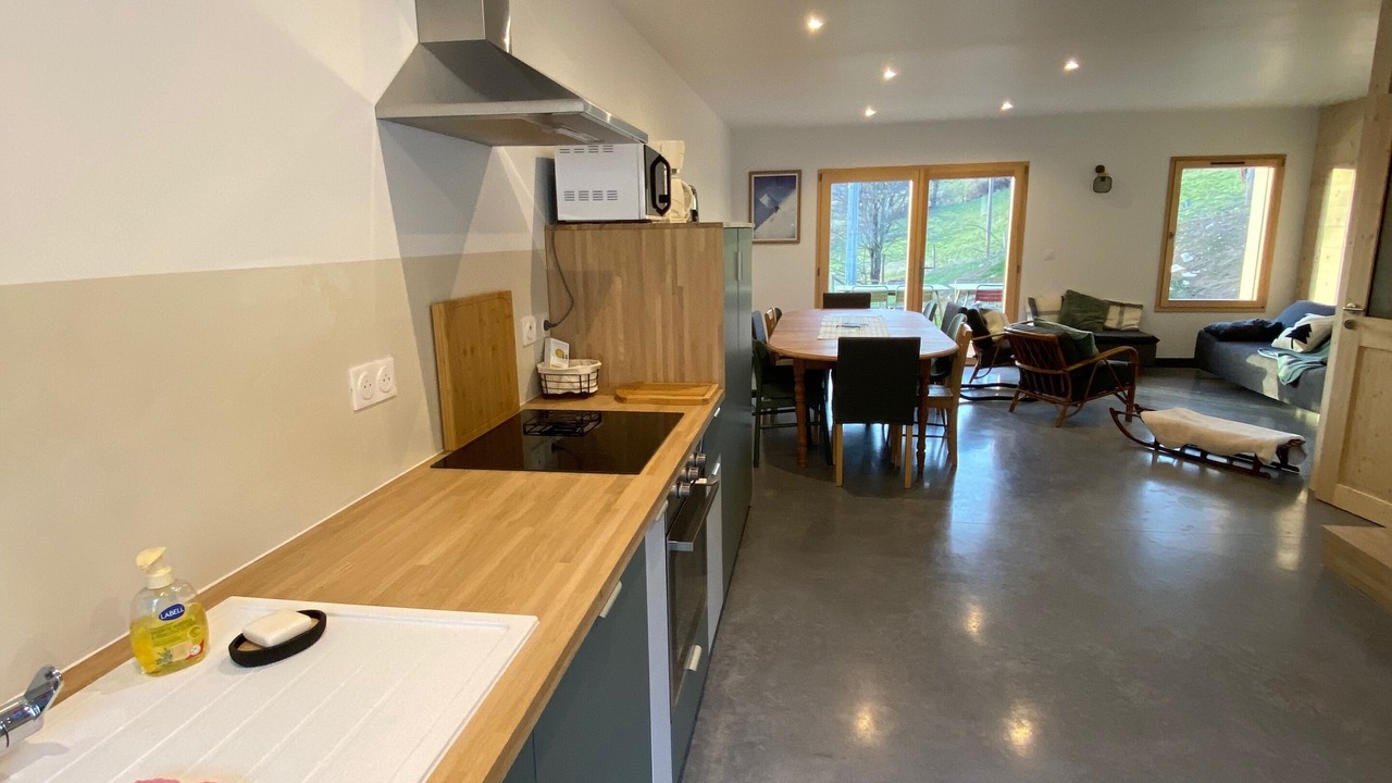 Photo of Kitchen in Villard-de-Lans