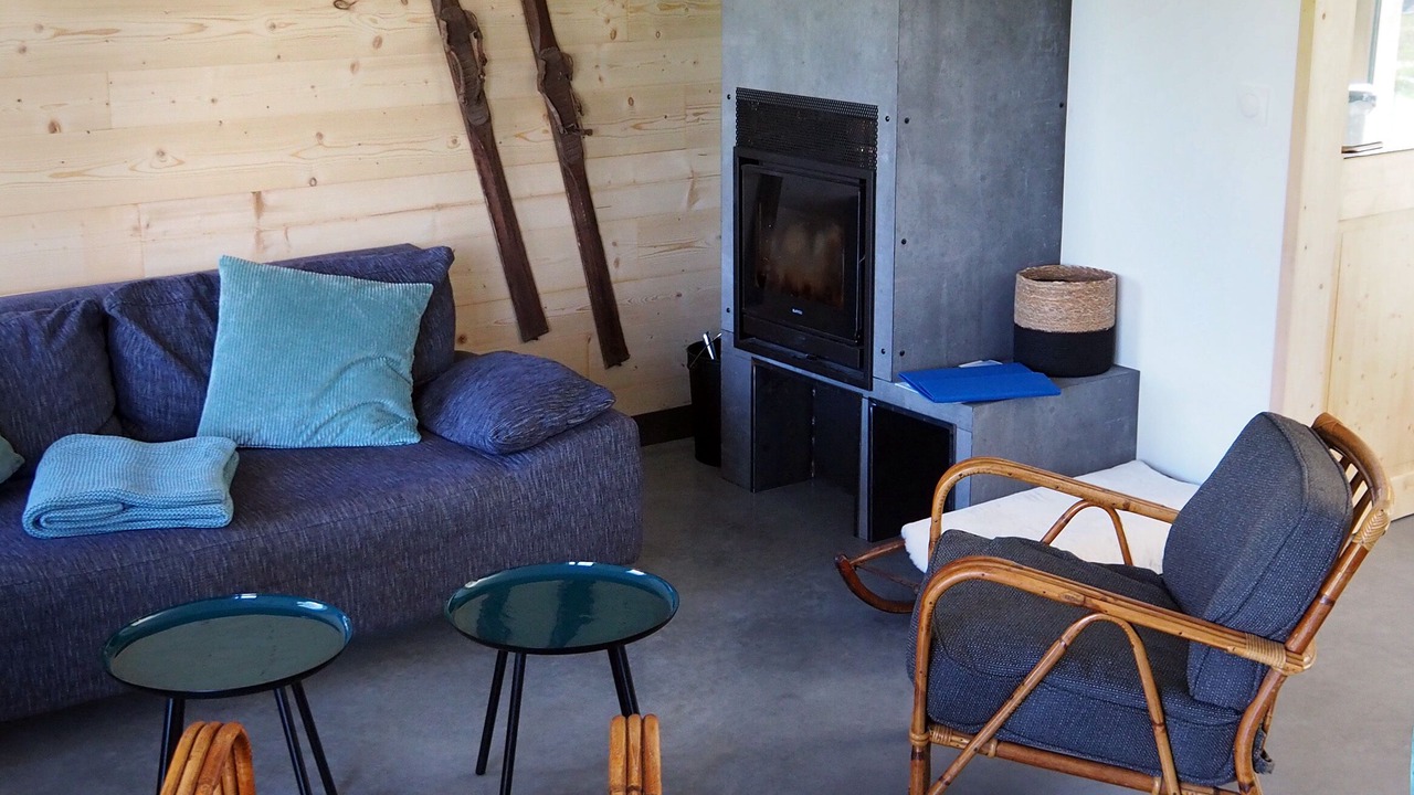 Photo of Livingroom in Villard-de-Lans