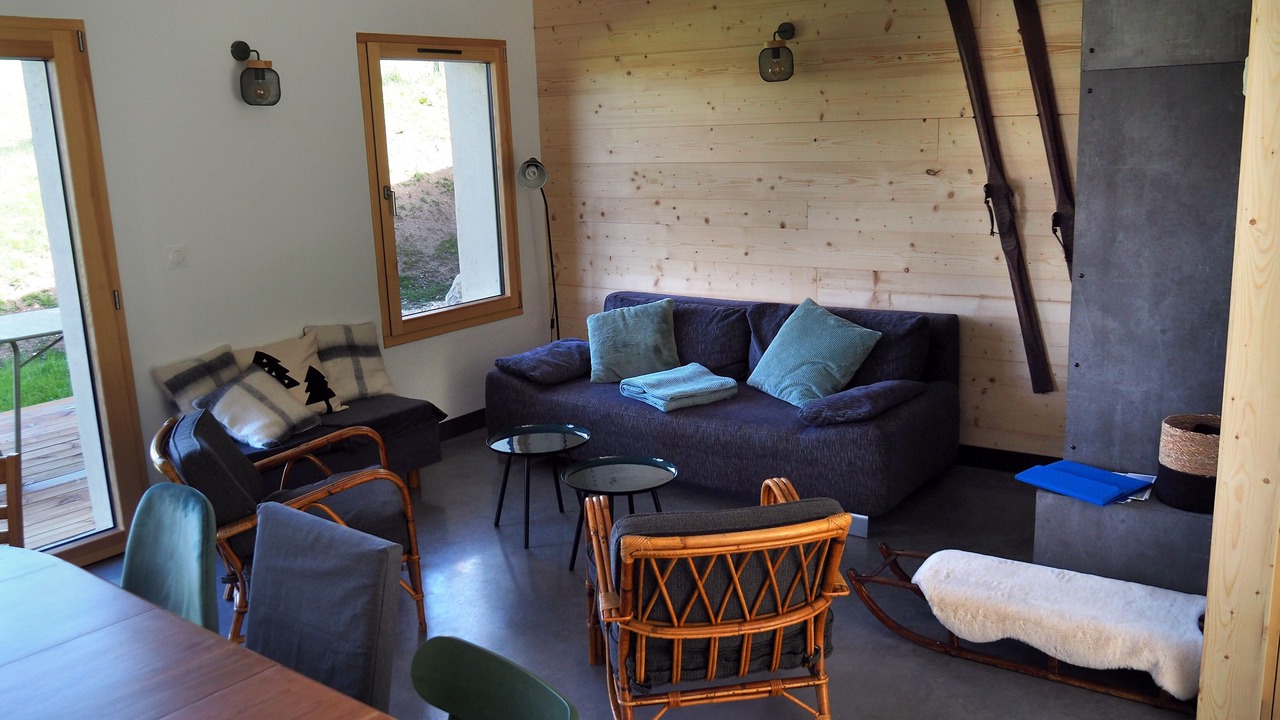 Photo of Livingroom in Villard-de-Lans