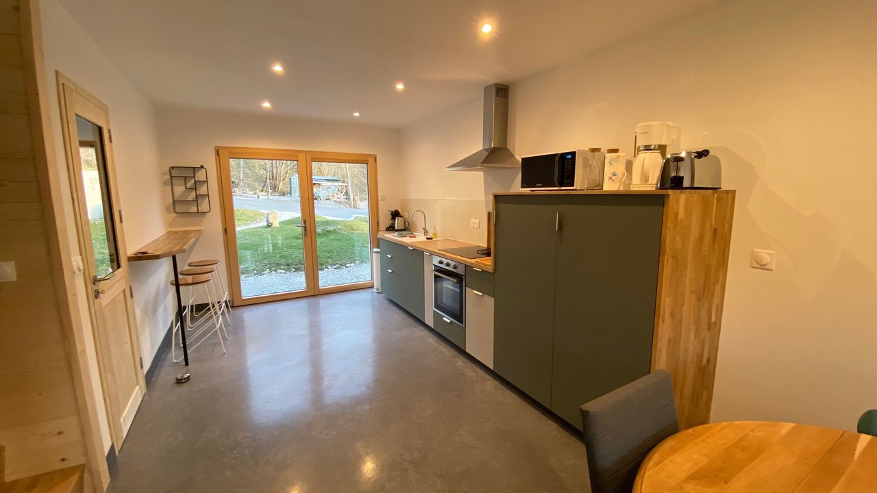 Photo of Kitchen in Villard-de-Lans