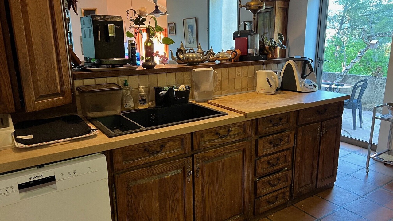Photo of Kitchen in Auriol