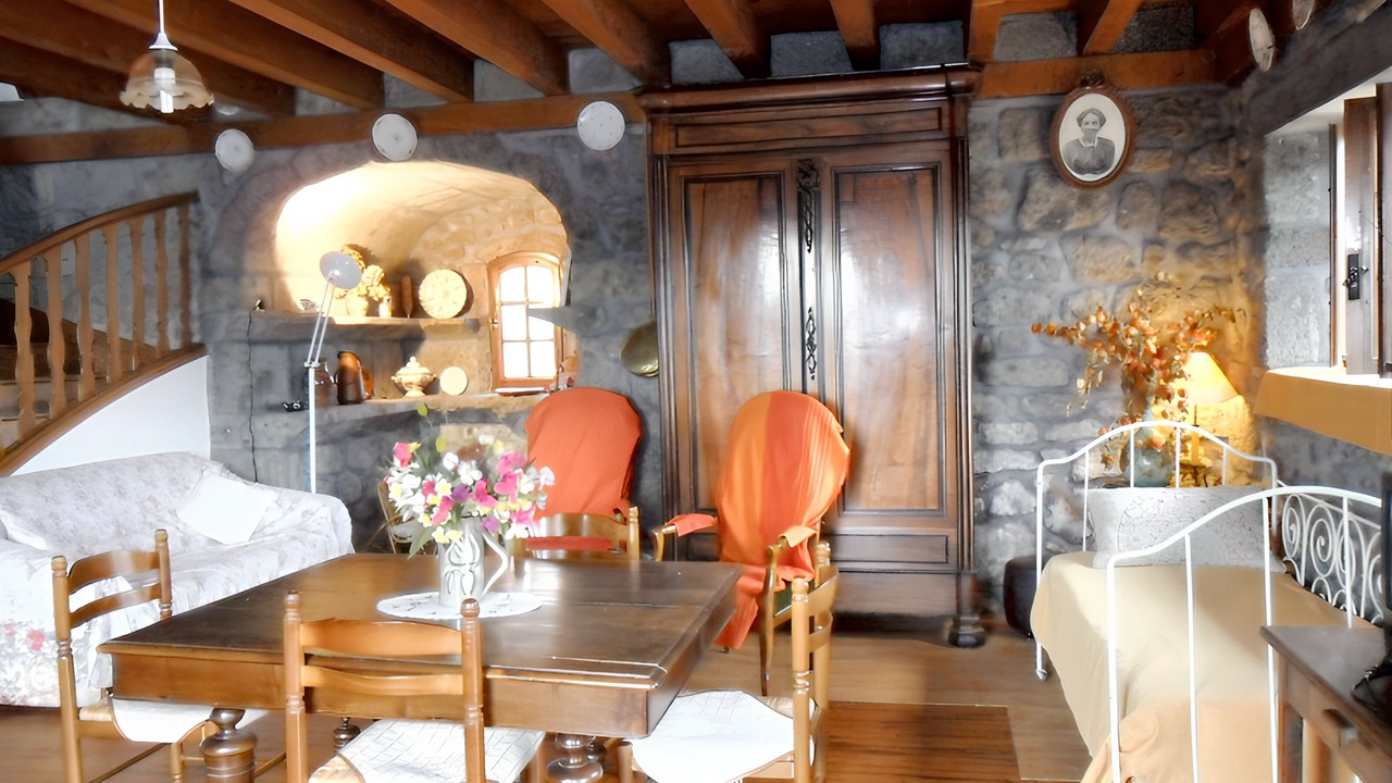 Photo of Livingroom in Lascelle