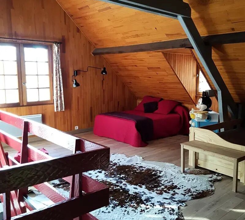 Photo of Bedroom in Vignec