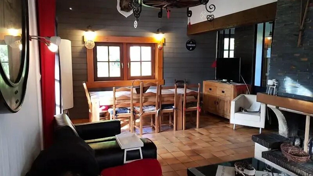 Photo of Livingroom in Vignec