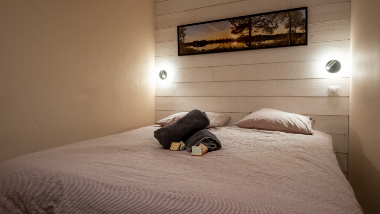 Photo of Bedroom in Jeux