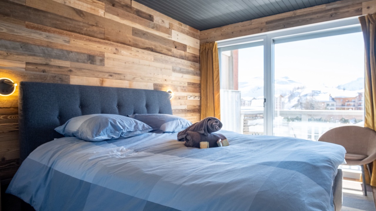Photo of Bedroom in Jeux