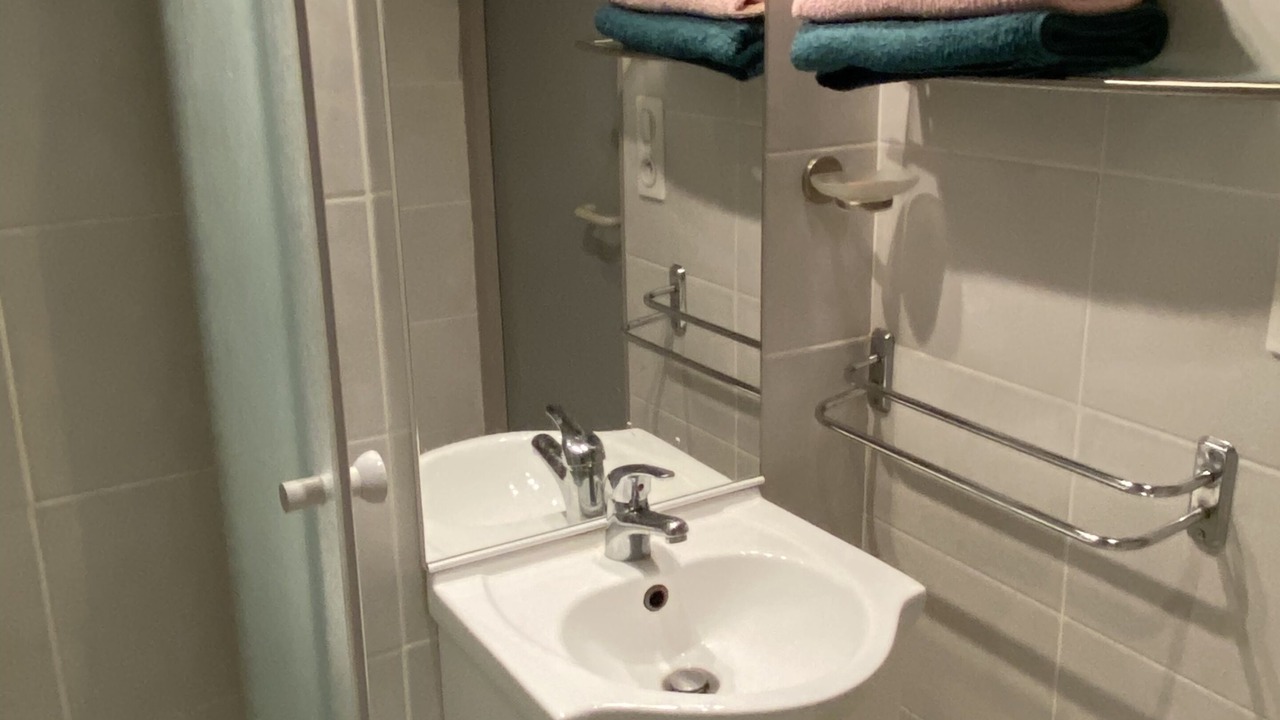 Photo of Bathroom in Aix-les-Bains City Center