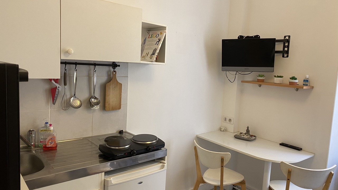 Photo of Kitchen in Aix-les-Bains City Center
